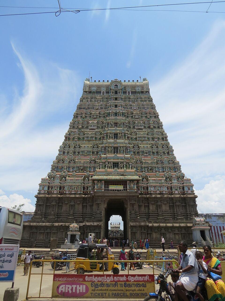 Tenkasi, Tamil Nadu