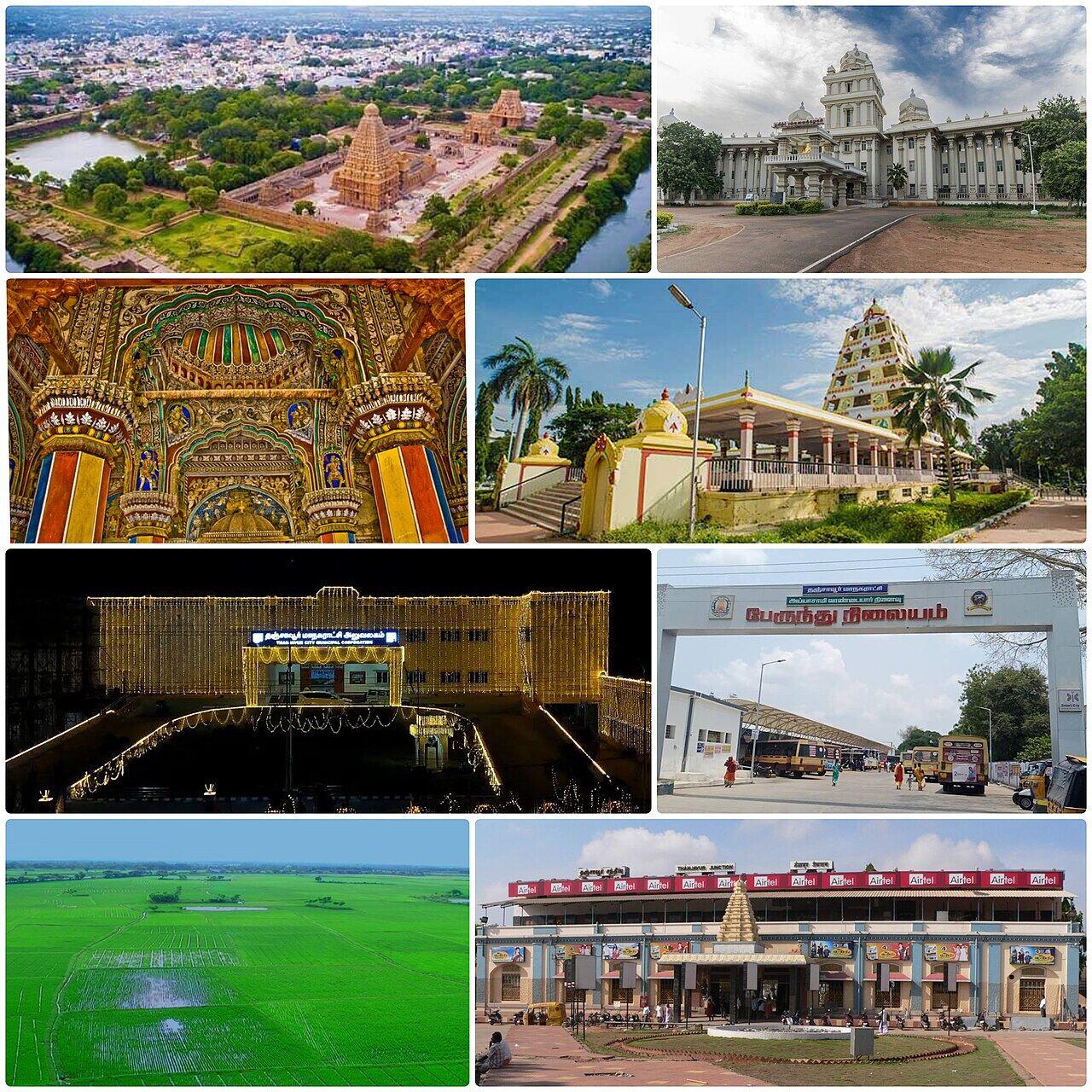 Thanjavur, Tamil Nadu