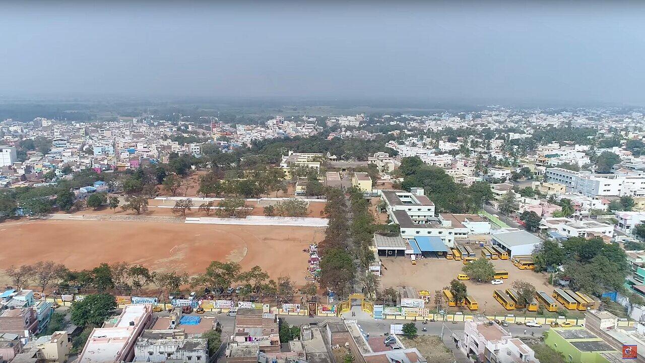 Theni, Tamil Nadu