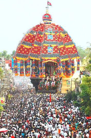 Tiruvarur, Tamil Nadu