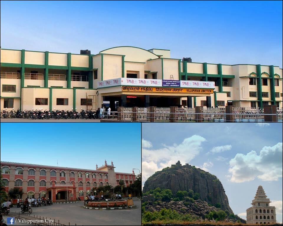 Villupuram, Tamil Nadu