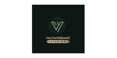 Valiyaveedans Interiors logo