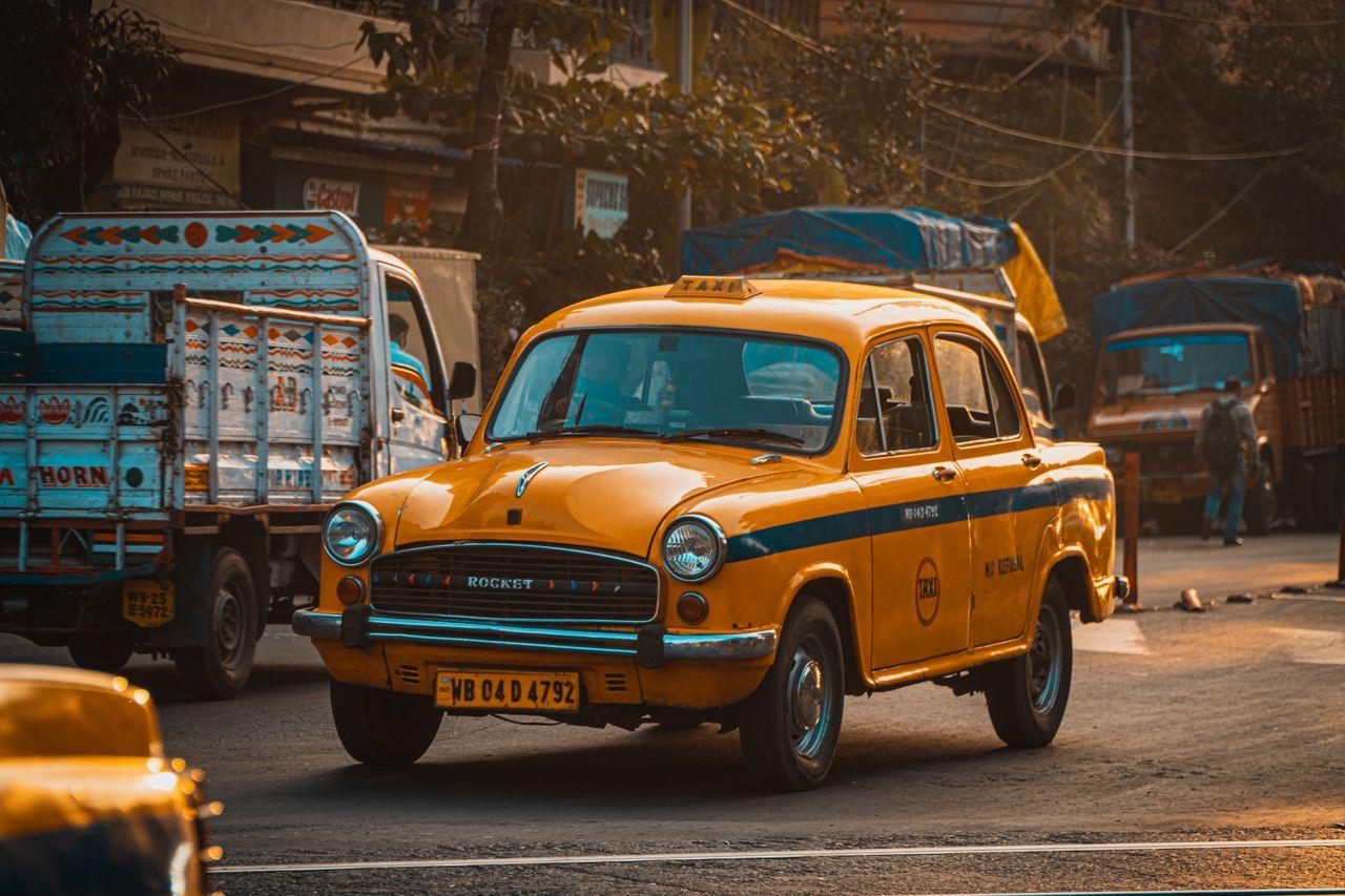 taxi cab fleet booking india — Connect N Cabs — A Custom Travel ERP That Lifted Fleet Utilisation 35% delivered by Acube Innovations (ERPNext, AI & software, India)