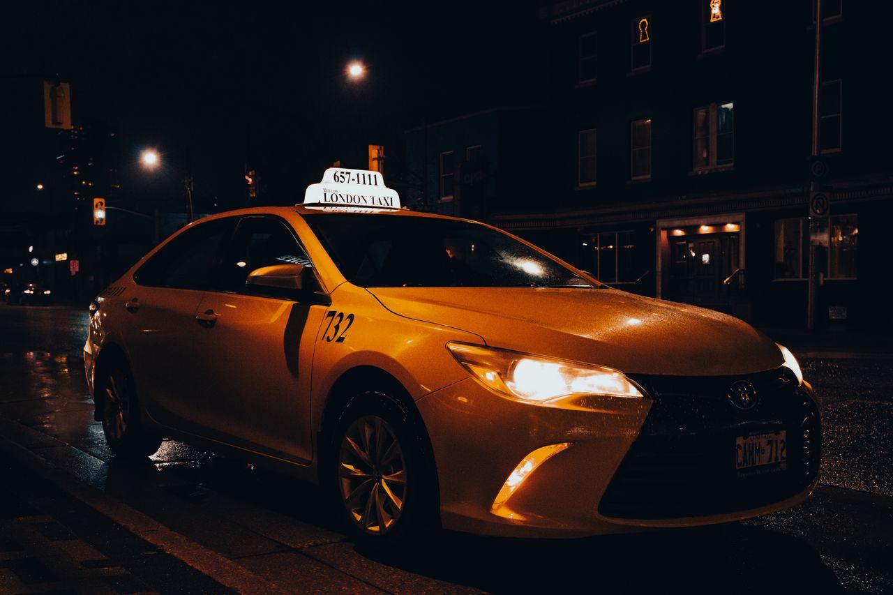 Connect N Cabs — A Custom Travel ERP That Lifted Fleet Utilisation 35% — taxi cab fleet booking india, by Acube Innovations, an ERPNext & software development company in India