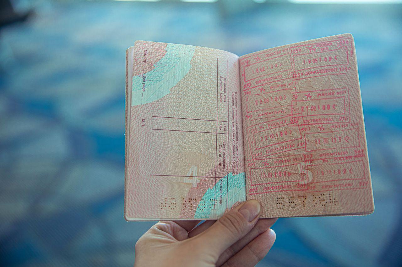 Djibouti's Department of Emigration — Fraudulent Visa Entries Down Over 90% — airport immigration passport border control, by Acube Innovations, an ERPNext & software development company in India