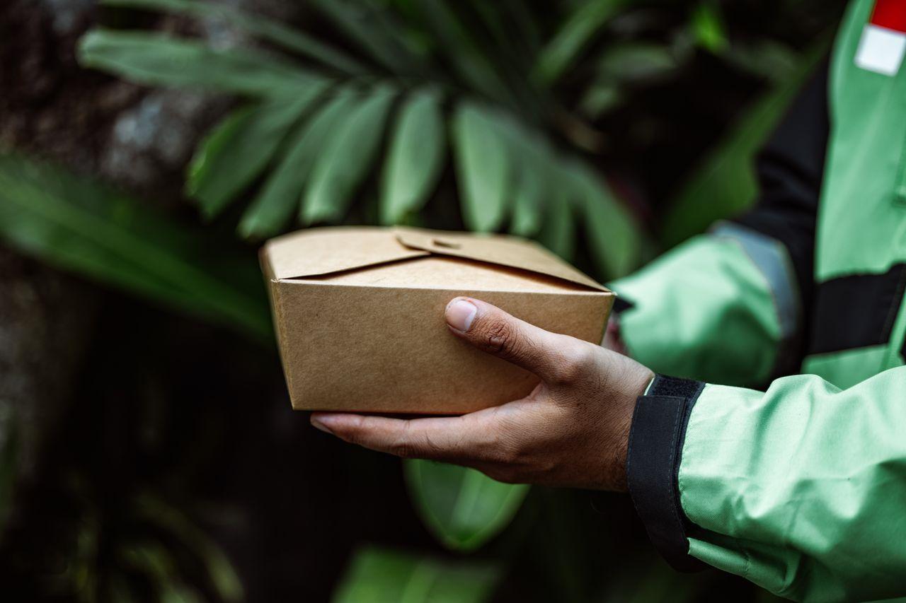 Dumas Bakes N Meals — ERPNext Lifted On-Time Deliveries by Over 40% — food delivery ecommerce packaging courier, by Acube Innovations, an ERPNext & software development company in India