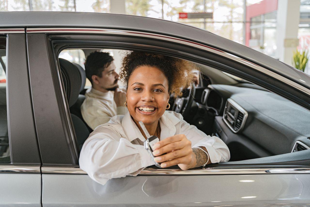 EVM Wheels — 70% of Self-Drive Rentals Now Book Themselves Through the App — self drive car rental keys handover, by Acube Innovations, an ERPNext & software development company in India