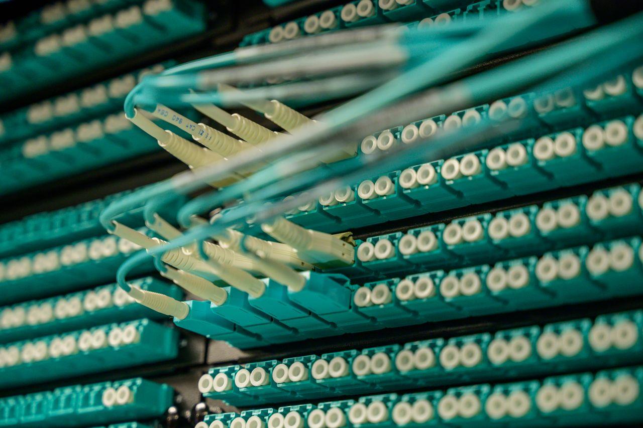 optical fiber cable technician network — Quebec Communications — ERPNext HR Cut Payroll Errors 40% for a Field Workforce delivered by Acube Innovations (ERPNext, AI & software, India)