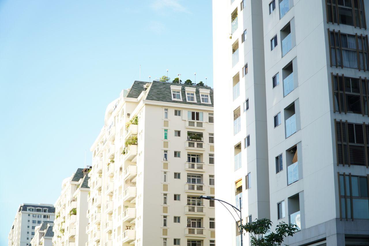 ERP for Real Estate & Property — Smarter Leasing, Facilities & Portfolio Control — real estate apartment buildings property, by Acube Innovations, an ERPNext & software development company in India