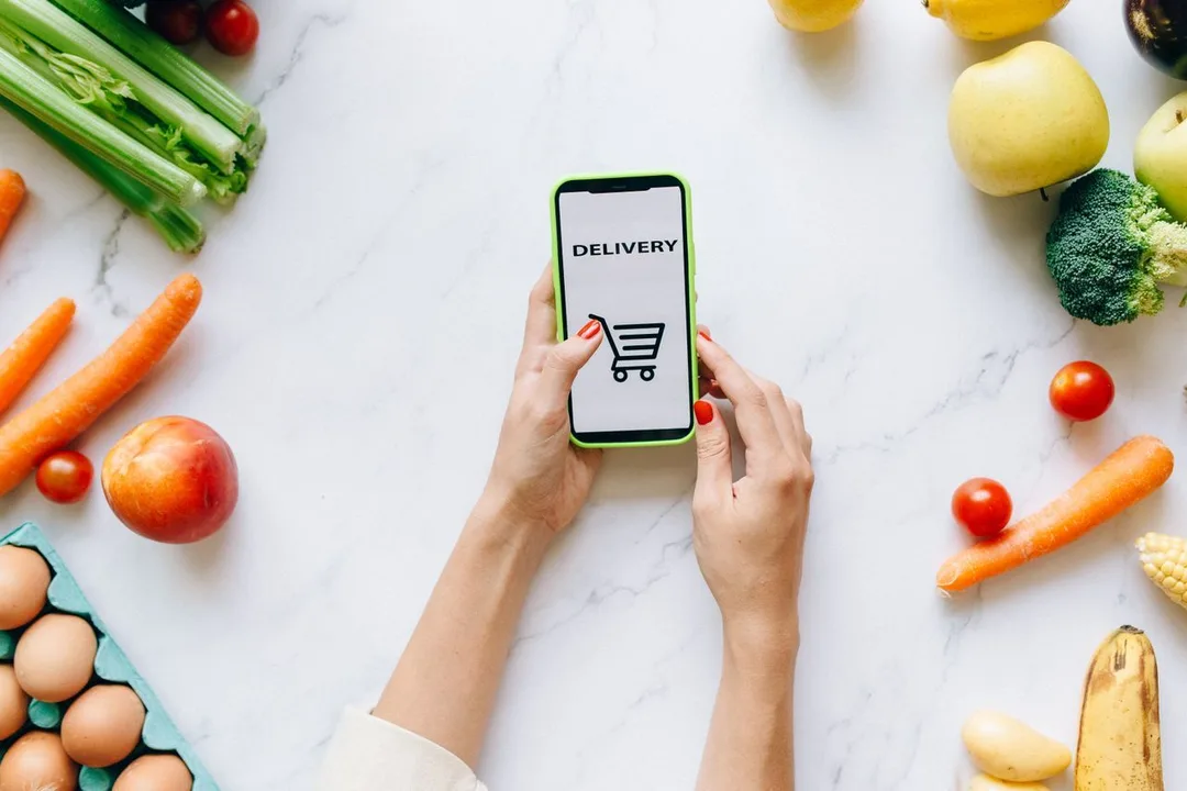 BigBuket — An Online Grocery Platform Built From Scratch: App, Web Store and Rider App — online grocery delivery app, by Acube Innovations, an ERPNext & software development company in India