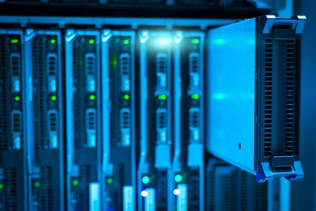 Cloud Solutions — Managed Hosting, Migration & 24/7 ERPNext Cloud — cloud computing data centre servers, by Acube Innovations, an ERPNext & software development company in India