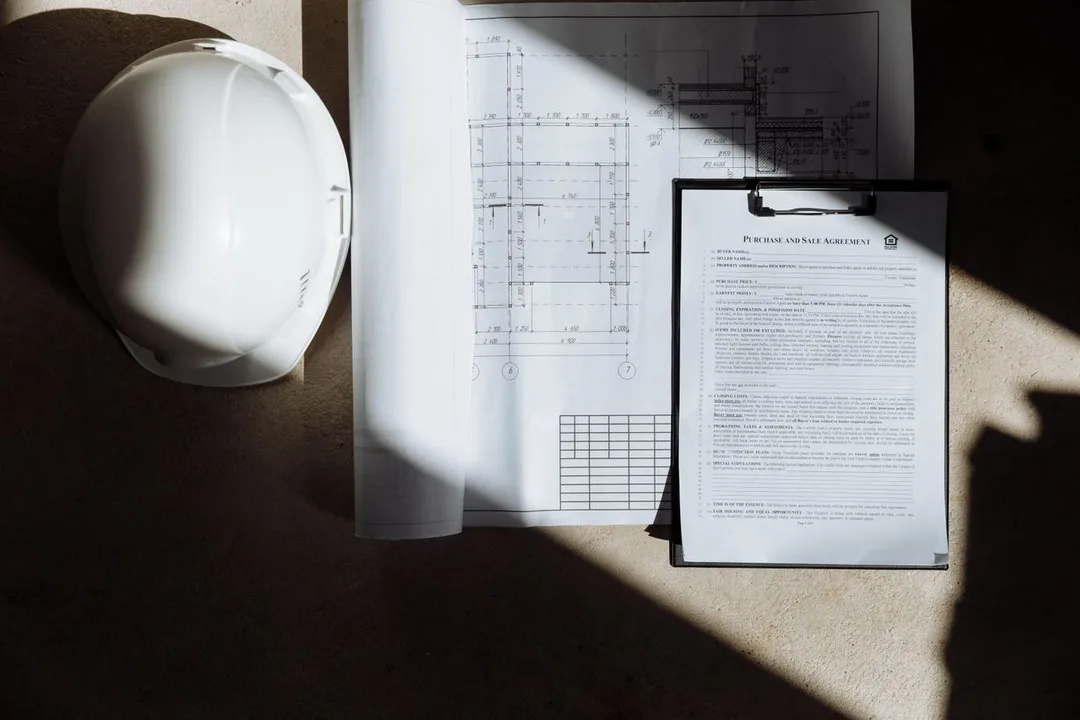 Construction & Project Management ERP Software — construction project site management plans, by Acube Innovations, an ERPNext & software development company in India