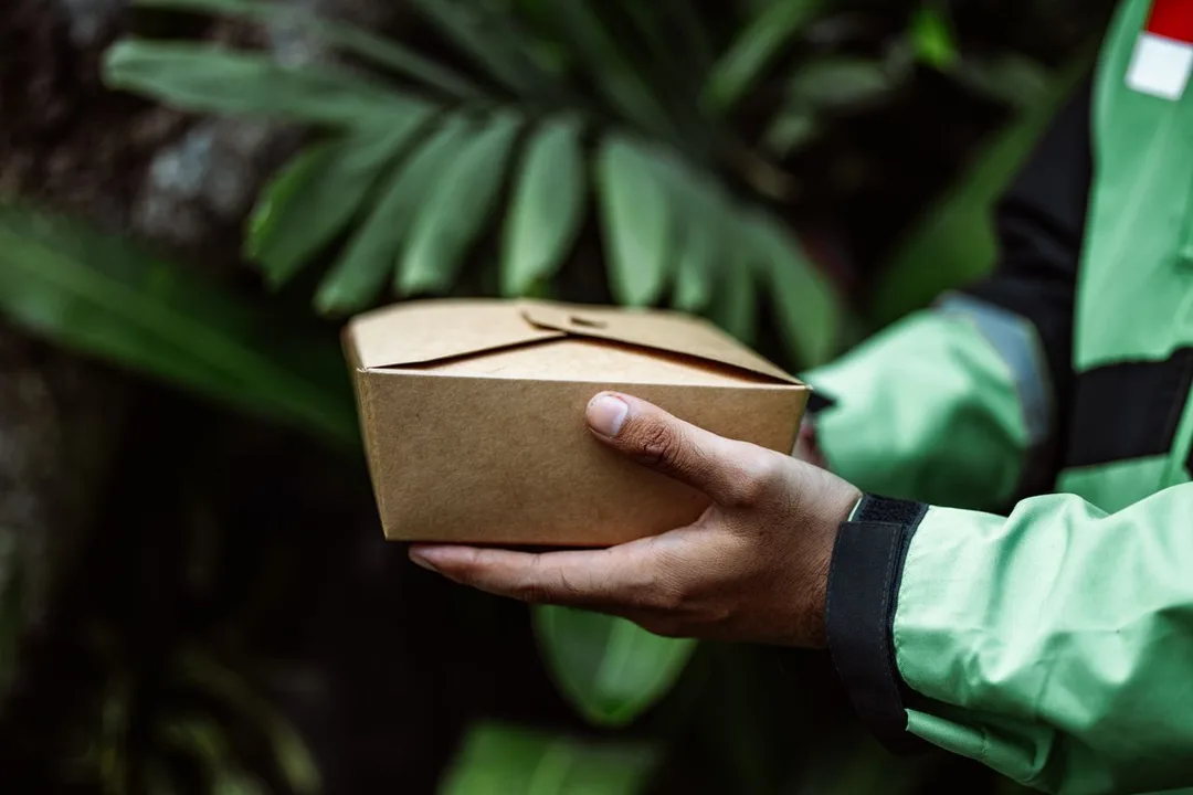 Dumas Bakes N Meals — ERPNext Lifted On-Time Deliveries by Over 40% — food delivery ecommerce packaging courier, by Acube Innovations, an ERPNext & software development company in India