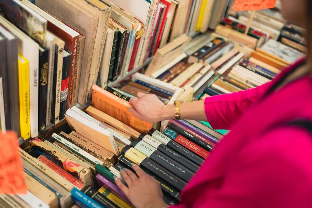Eyebooks — An Online Bookstore That Took a Kerala Bookseller Across India — online bookstore books ecommerce, by Acube Innovations, an ERPNext & software development company in India