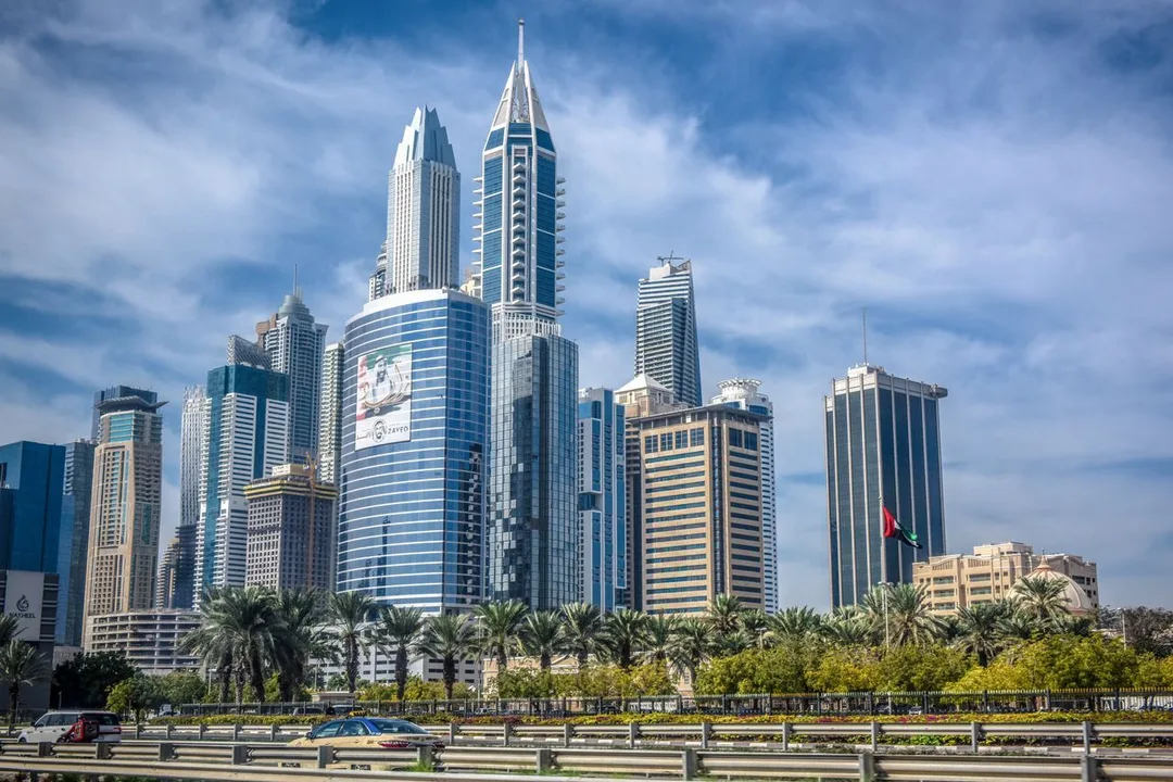 International Business Solutions — Flutter Developers for a Dubai Firm's Client Apps — dubai flutter app developers, by Acube Innovations, an ERPNext & software development company in India