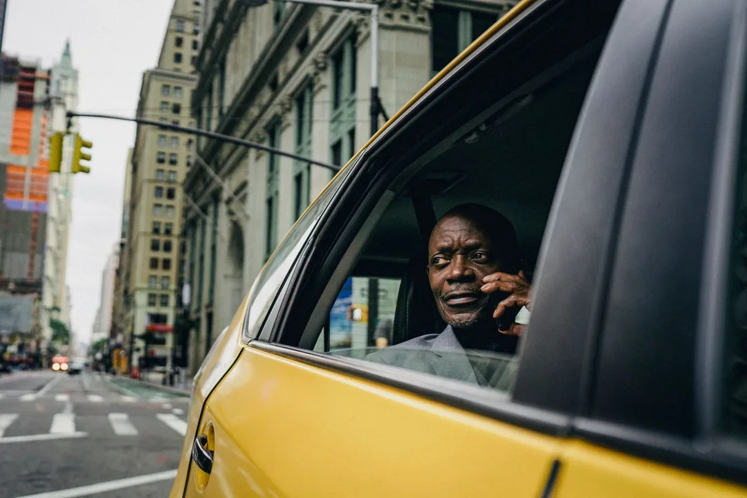 Jambo City Taxi — A Taxi Platform and ERPNext Back Office for a New Taxi Service in Guinea — taxi booking app driver, by Acube Innovations, an ERPNext & software development company in India