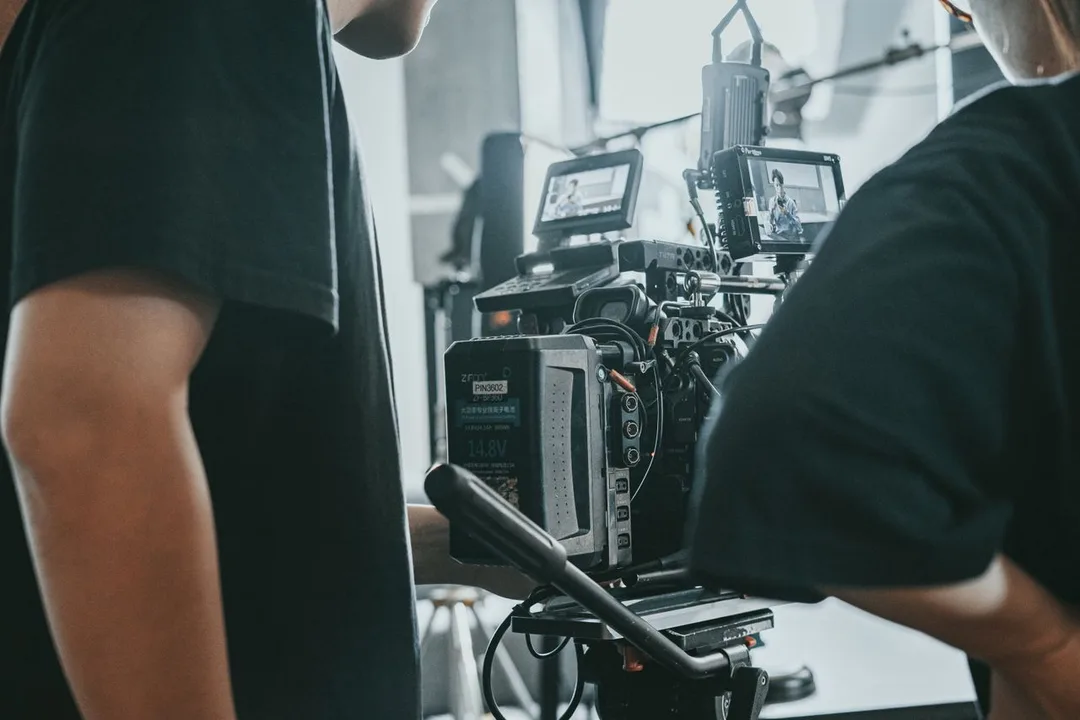 Logos Films — An OTT Platform with DRM and Offline Viewing, Built for a Production House — video streaming ott film production camera, by Acube Innovations, an ERPNext & software development company in India