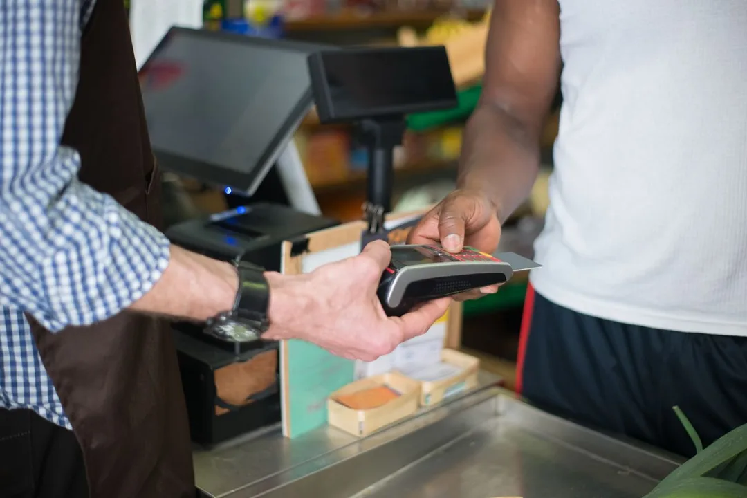 Retail POS & Multi-Store Management Software — retail point of sale checkout store, by Acube Innovations, an ERPNext & software development company in India
