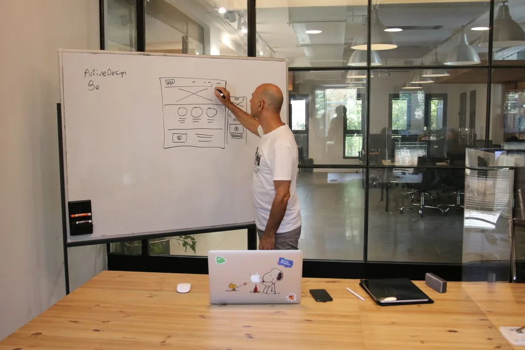 UI/UX Design — Interfaces People Love and Actually Adopt — ui ux designer wireframe prototype design, by Acube Innovations, an ERPNext & software development company in India