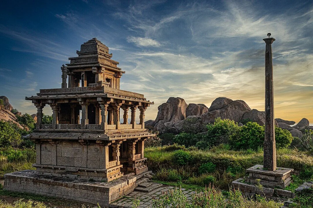 Chitradurga, Karnataka — Acube Innovations service area