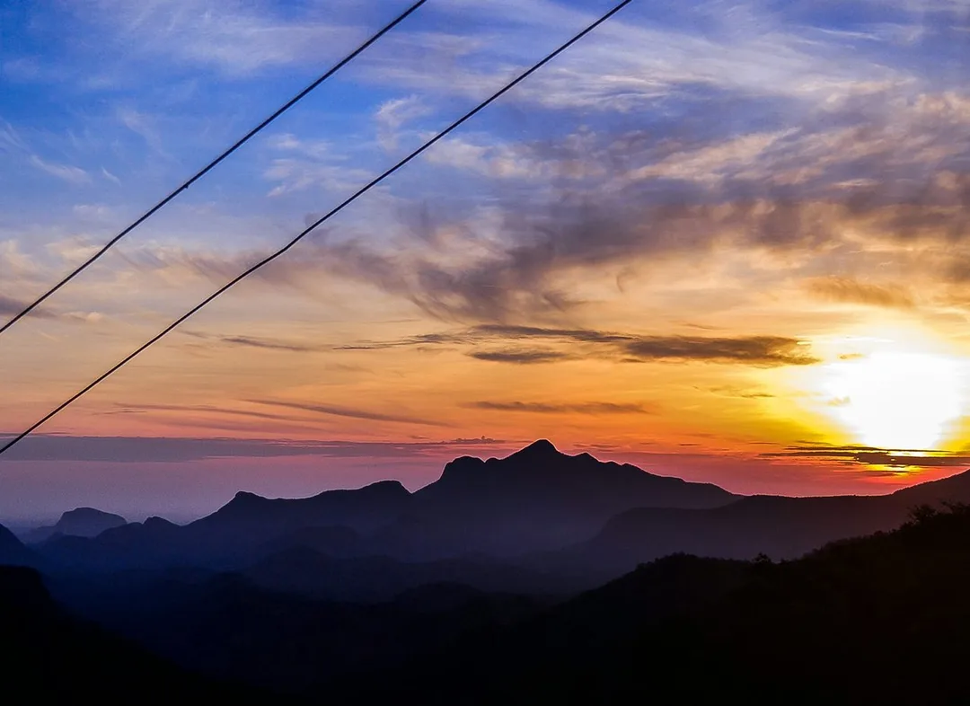 Idukki, Kerala — Acube Innovations service area