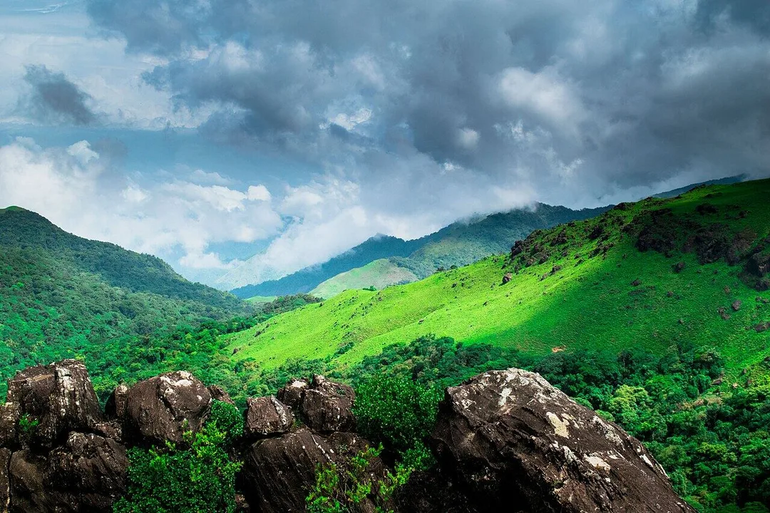 Kodagu, Karnataka — Acube Innovations service area