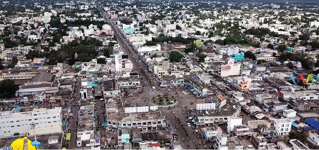 Krishna, Andhra Pradesh — Acube Innovations service area