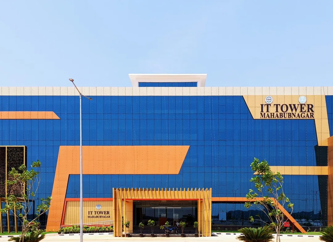 Mahbubnagar, Telangana — Acube Innovations service area