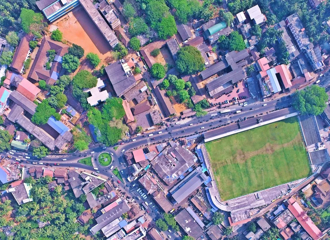 Malappuram, Kerala — Acube Innovations service area