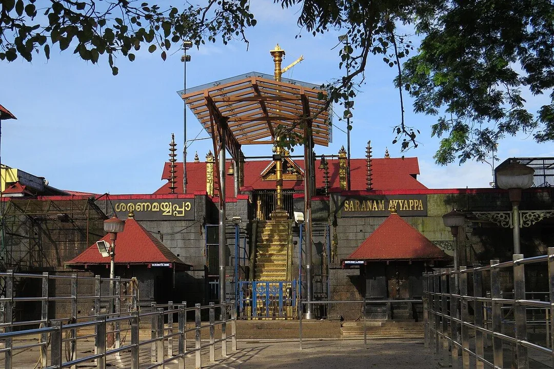 Pathanamthitta, Kerala — Acube Innovations service area