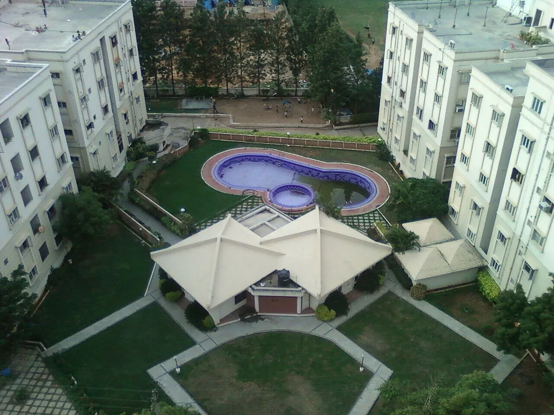 Rangareddy, Telangana — Acube Innovations service area
