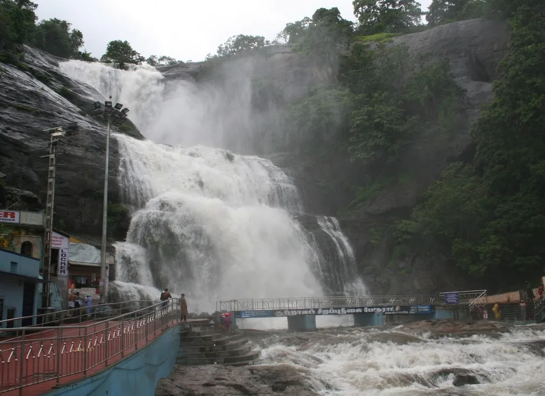 Tenkasi, Tamil Nadu