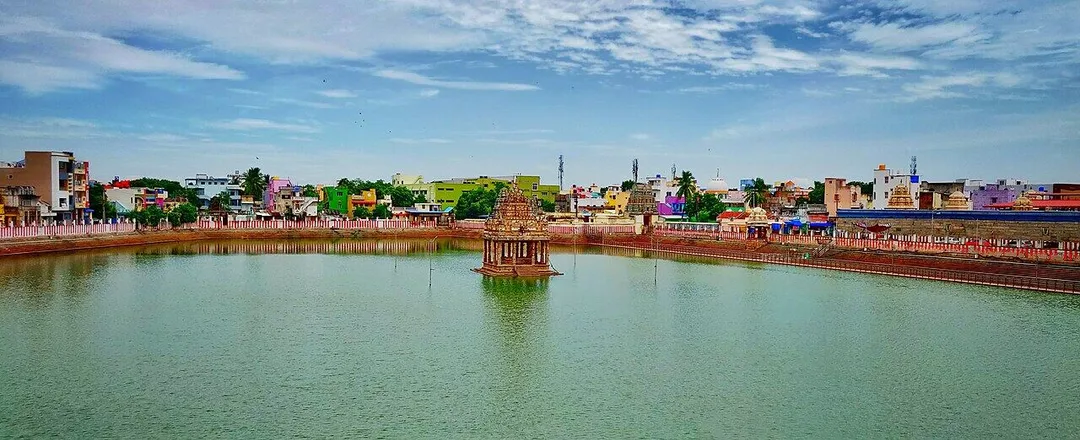 Tiruvallur, Tamil Nadu