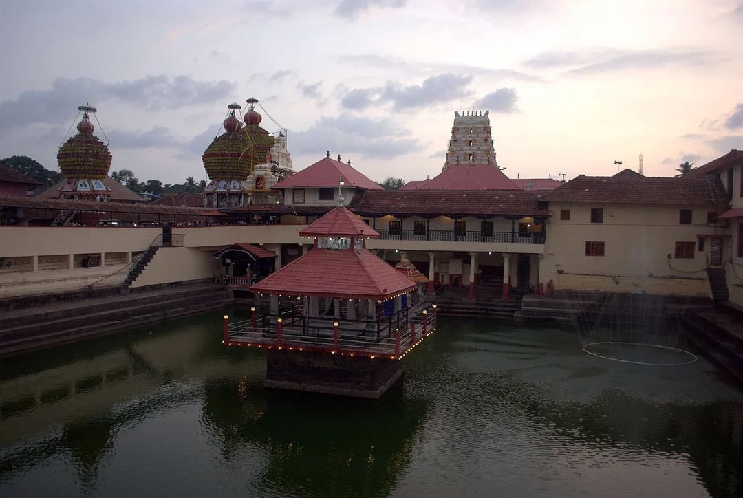 Udupi, Karnataka — Acube Innovations service area