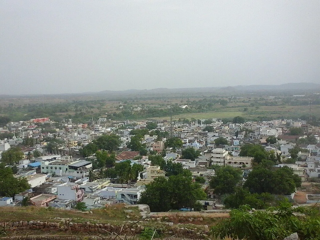 Yadgir, Karnataka — Acube Innovations service area
