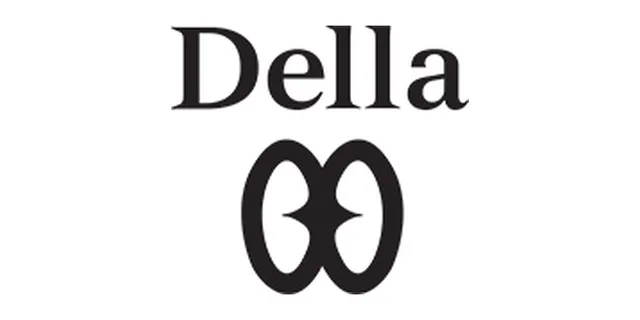 Della Fashions logo