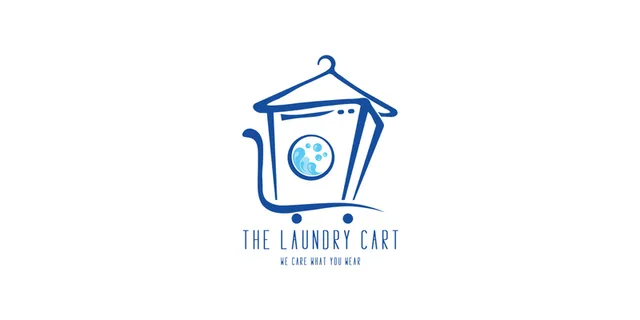 The Laundry Cart logo