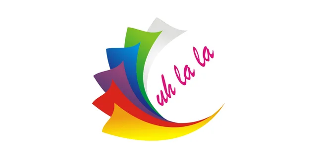 Uh La La Online Grocery logo