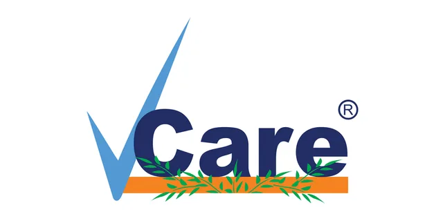VCare logo