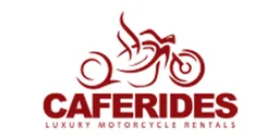 CafeRides logo