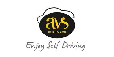 AVS Rent A Car logo