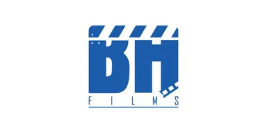 BH Films (Blue Hills) logo
