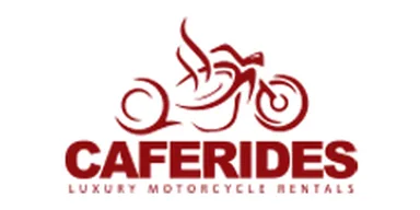 CafeRides logo