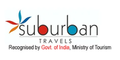 Suburban Travels logo