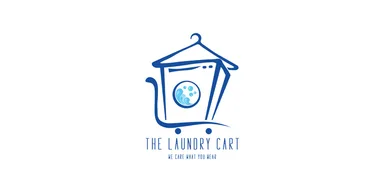 The Laundry Cart logo
